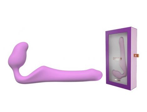 Strap On-Queens S Purple (Strapless) - 7