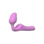 Strap On-Queens S Purple (Strapless) - 7