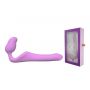 Strap On-Queens S Purple (Strapless) - 8