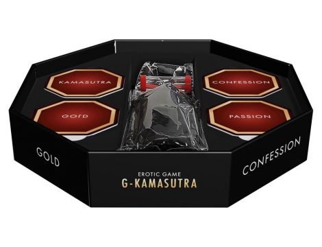 G-Kamasutra Board Game