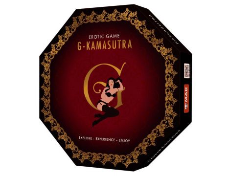 G-Kamasutra Board Game - 4