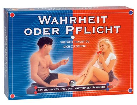 Game Truth or Dare - 3