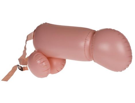 Gra erotyczna Cock Fighting Out Of The Blue 60 cm