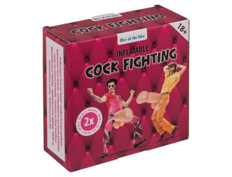 Gra erotyczna Cock Fighting Out Of The Blue 60 cm - 7