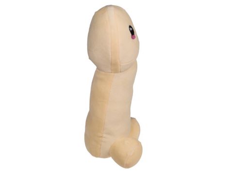 Pluszowy penis jasny 30 cm Out Of The Blue - 3