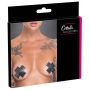 Naklejki na sutki Cross Cottelli ACCESSOIRES czarny - 5