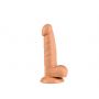Dildo realistyczne Alive Little John 17 cm PVC - 3