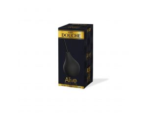 Gruszka do lewatywy analnej Alive 160 ml 15,5 cm