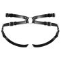 Leather Waist Strap L/XL - 6