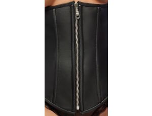 Leath. Corset CL L