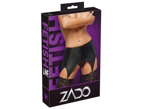 Leath. Susp.Belt 2XL - 6