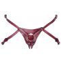 Leather Strap-on 2XL - 8