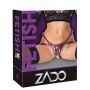 Leather Strap-on 2XL - 7
