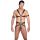 Men's Leather Harness S/M
