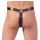 Men's Leather String L/XL