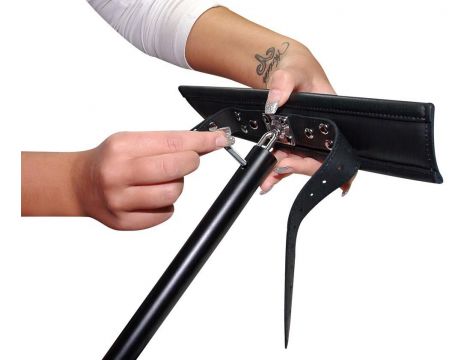 Leather Floor Pillory - 5