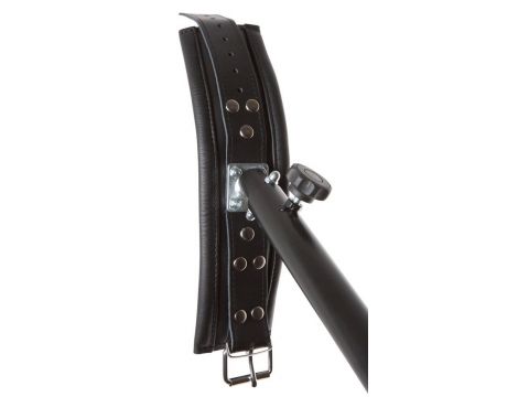 Leather Spreader Bar - 3