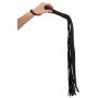 Leather Flogger CatONine - 4