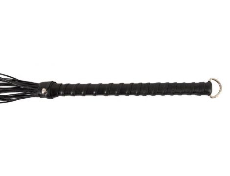 Leather flogger corduroy - 2
