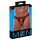 Men's Jockstrap black/red S/M
