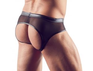 Men's Briefs Bottomless XL
