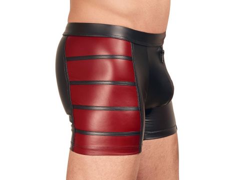 Men's Pants black/red XL - 2