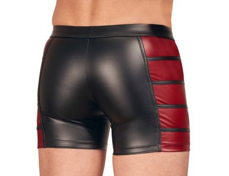 Men's Pants black/red XL - 9