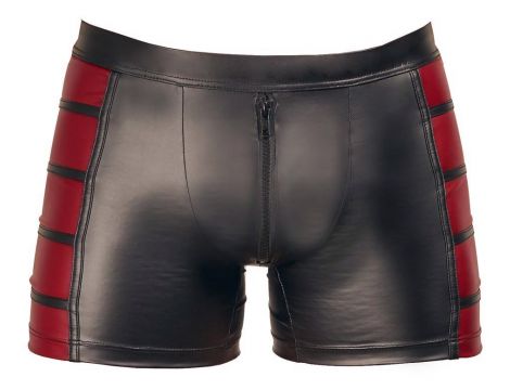 Men's Pants black/red XL - 8