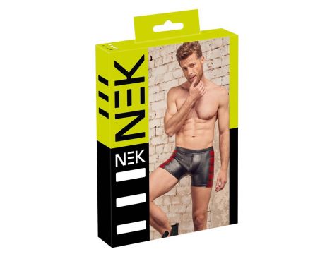 Men's Pants black/red XL - 7