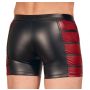 Men's Pants black/red XL - 10