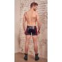 Men's Pants black/red XL - 7