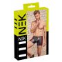 Men's Pants black/red XL - 8