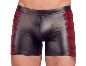 Men's Pants black/red 2XL