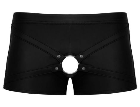 M. Pants black/red L - 2