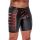 Men's Shorts Black/Red 2XL