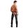 Imit. Leath. Chaps Men L