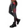 Men's Pants Black/Red L - 4