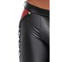 Men's Pants Black/Red L - 8