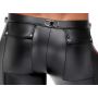 Men's Pants Black/Red L - 9