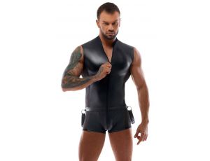 Men's Jumpsuit&Cuffs S