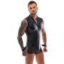 Men's Jumpsuit&Cuffs S - 3