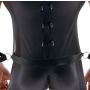 Men's Jumpsuit&Cuffs L - 8