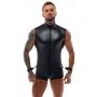 Men's Jumpsuit&Cuffs XL - 2