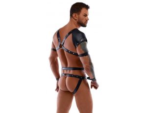 Men's Harness Body S