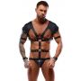Men's Harness Body M - 6