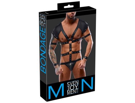 Men's Harness Body L - 6