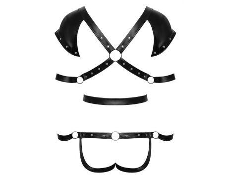 Men's Harness Body XL - 4