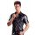 Imitat. Leather Men's Shirt M