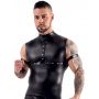 Men's Top black L - 3