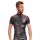 Men's Shirt black/red M